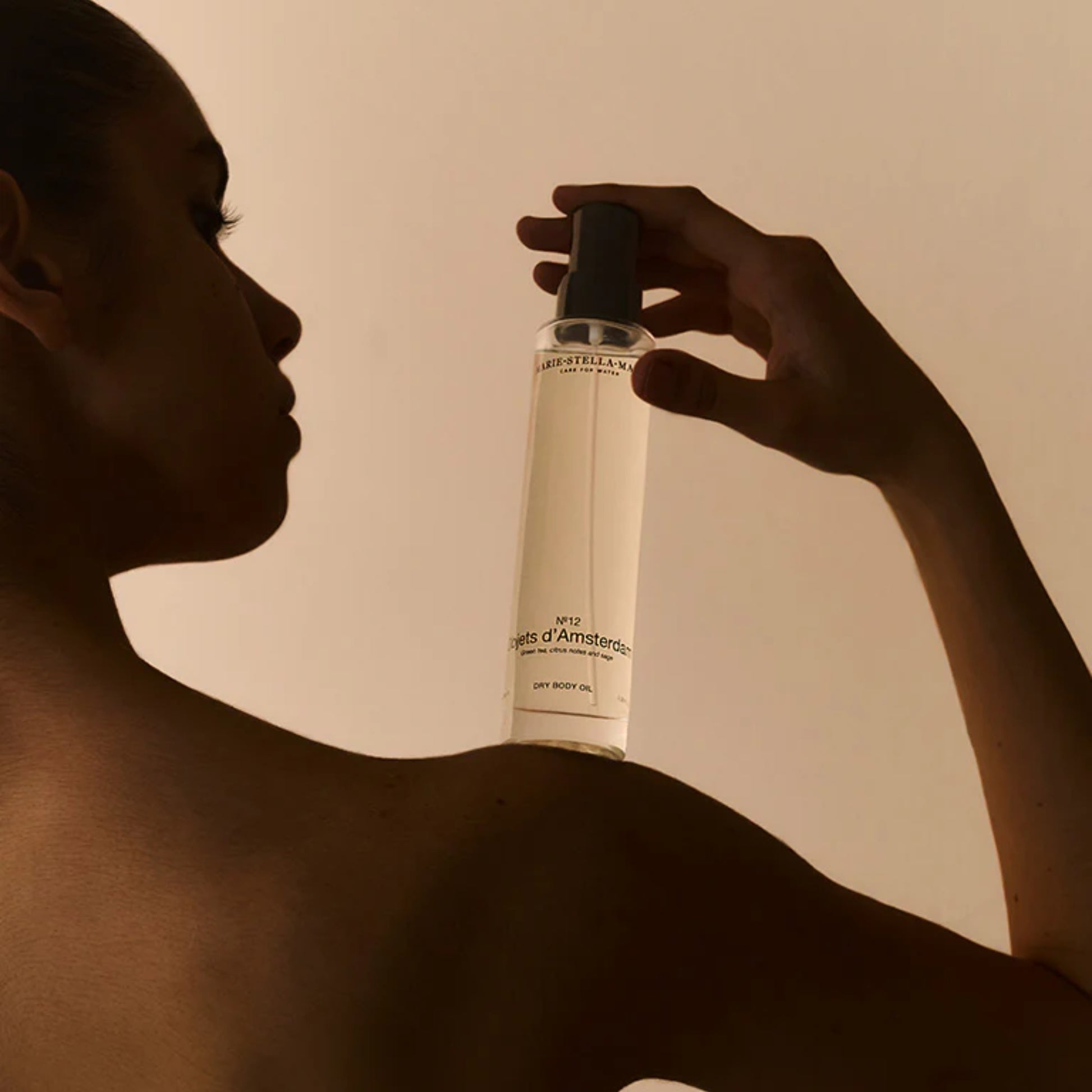 Marie-Stella-Maris, Dry Body Oil No.12 Objets d'Amsterdam 100 ml