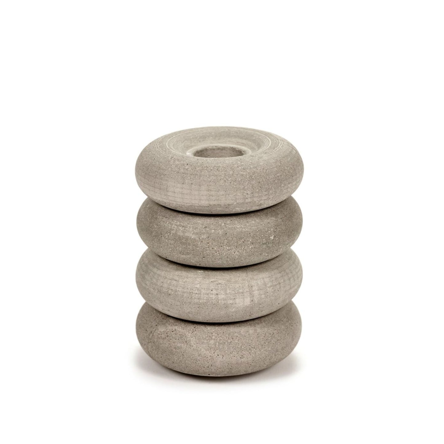 Serax, Concrete Brick Candle Holder