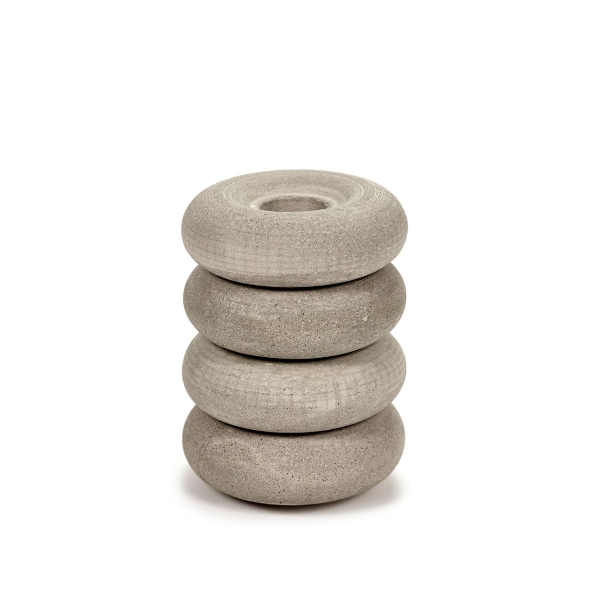 Serax, Concrete Brick Candle Holder