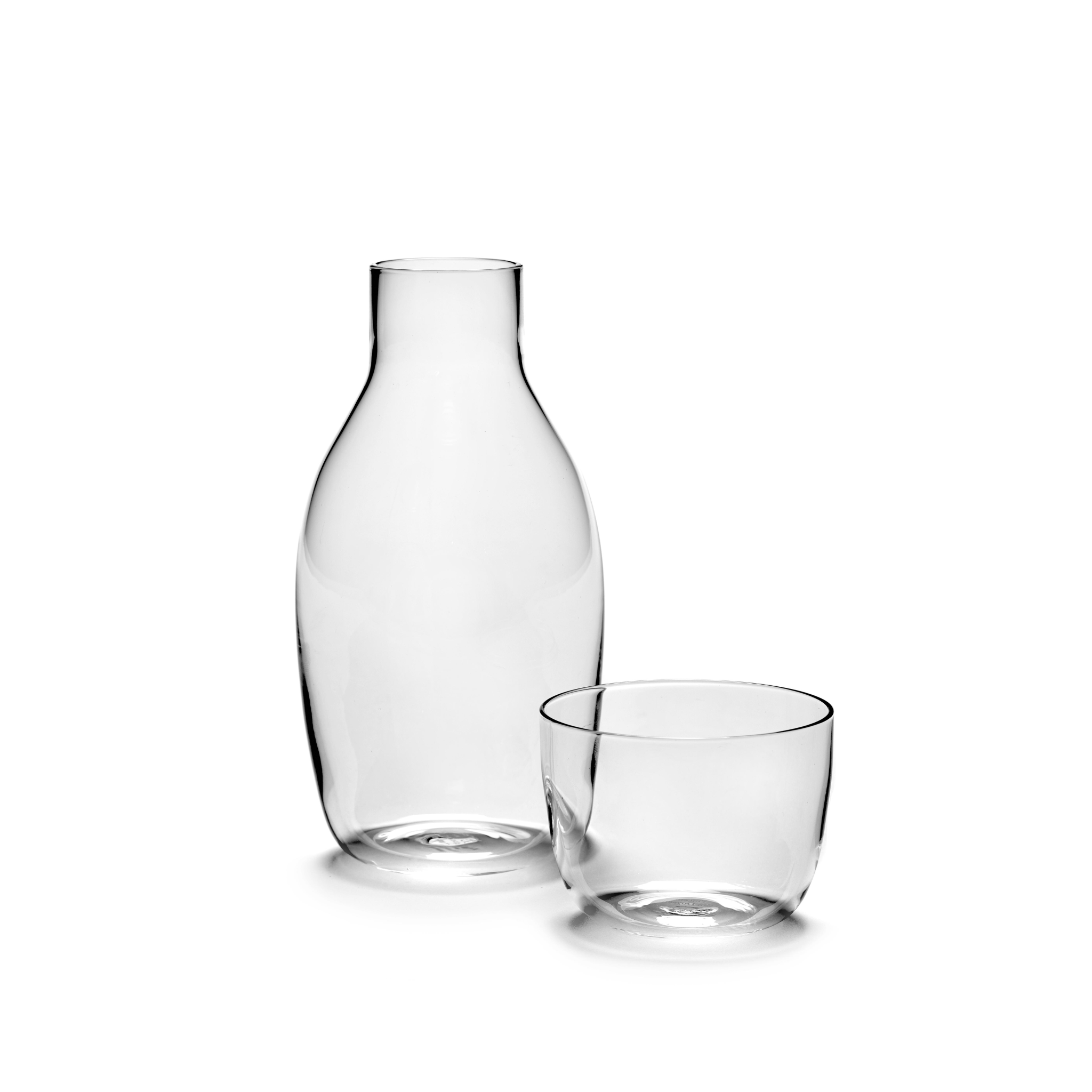 Serax, Passe-Partout Carafe With Glass