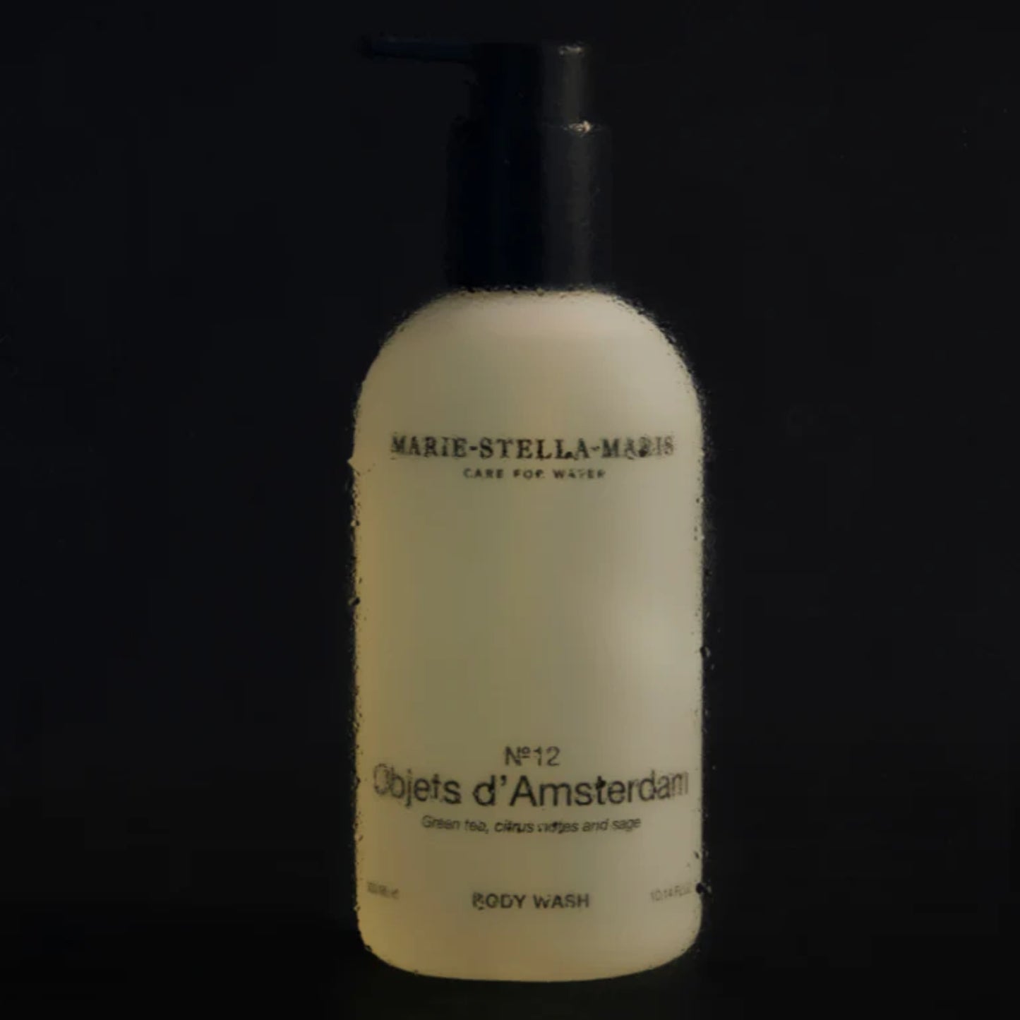 Marie-Stella-Maris, Body Wash No.12 Objets d'Amsterdam 300 ml
