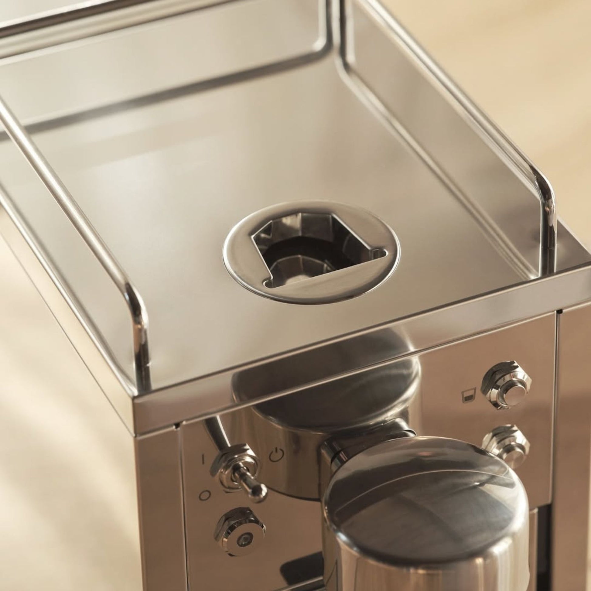 Sjöstrand Coffee Concept, The Original Espresso Machine
