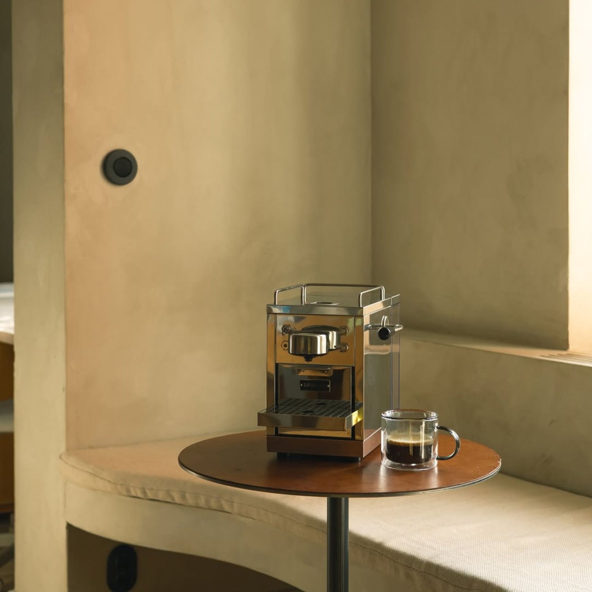 Sjöstrand Coffee Concept, The Original Espresso Machine
