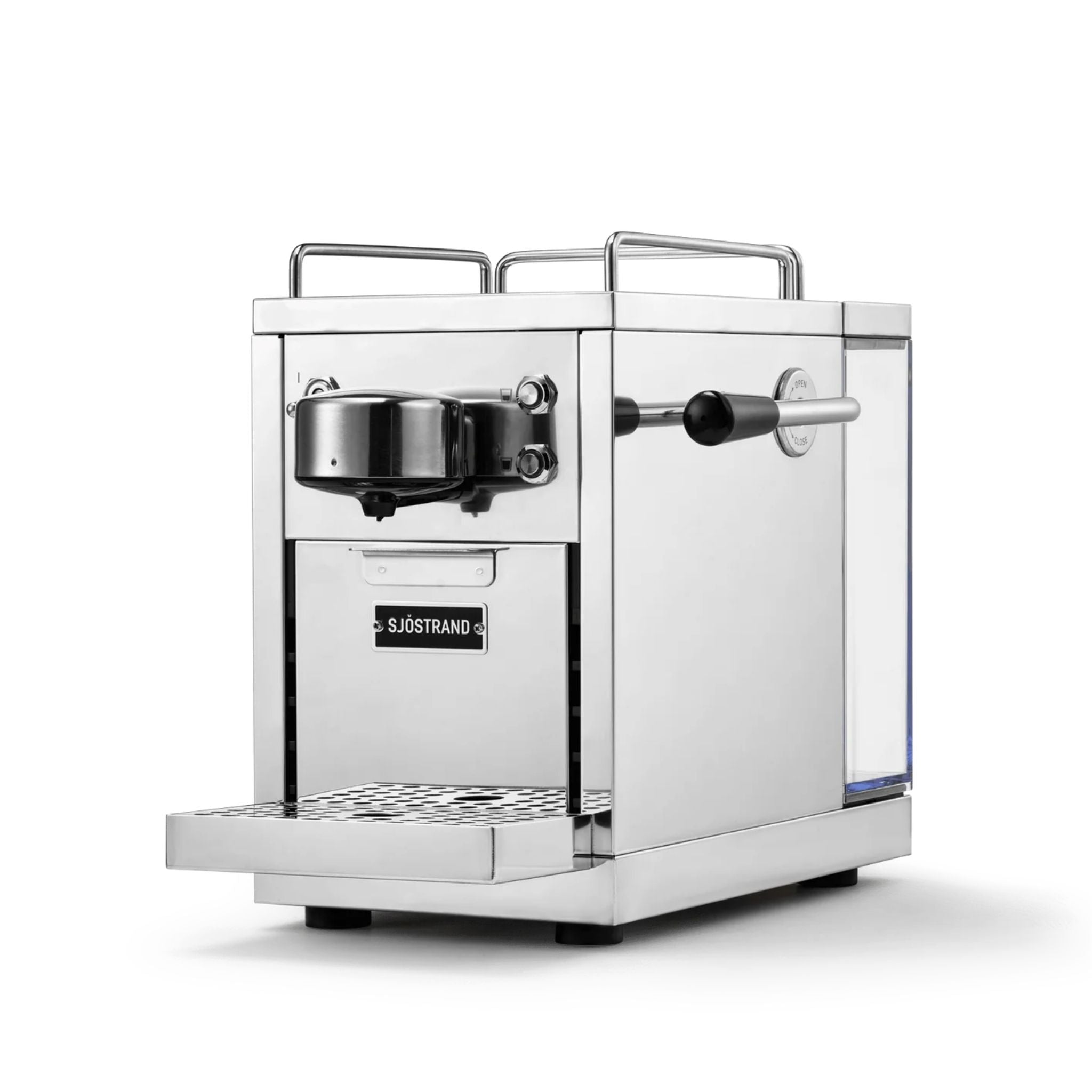 Sjöstrand Coffee Concept, The Original Espresso Machine