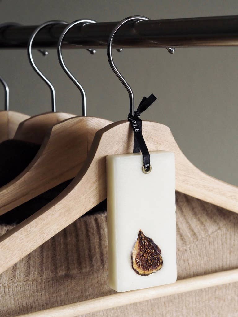 Scented Closet Wax Bar No. 9 Nature