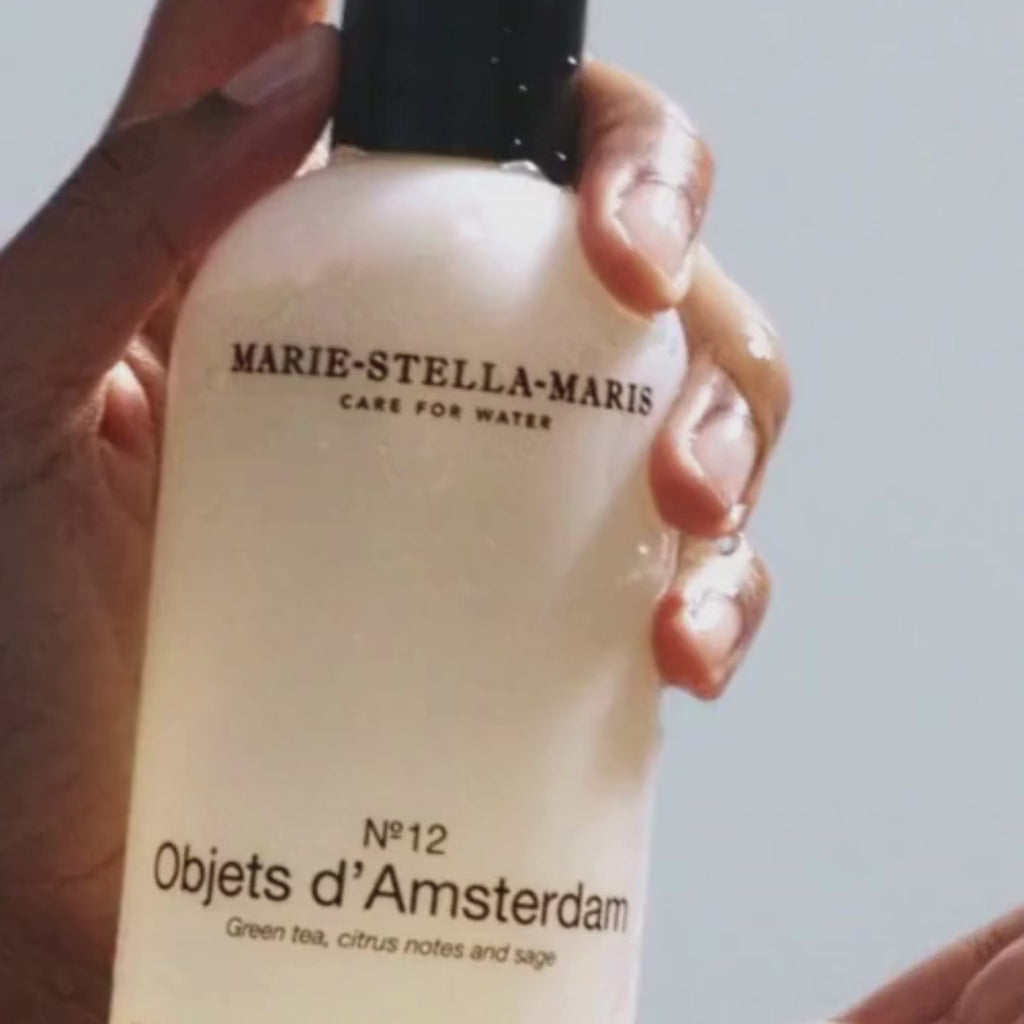Marie-Stella-Maris, Dry Body Oil No.12 Objets d'Amsterdam 100 ml